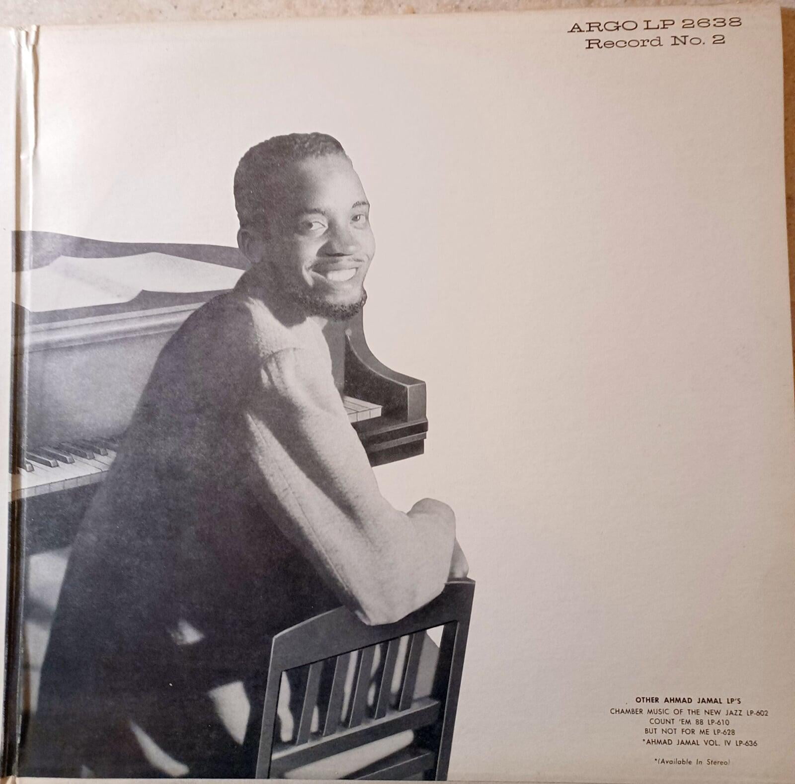 Jammin' to Jamal